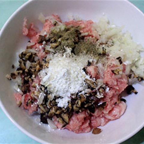 Cách làm thịt viên phô mai