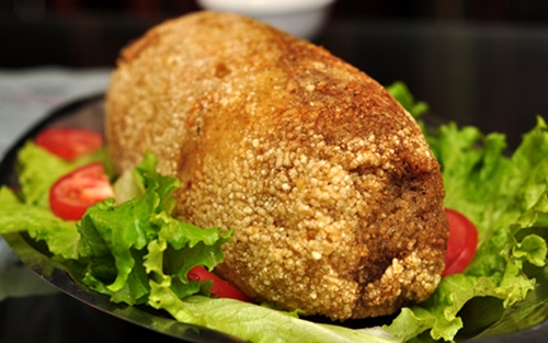 Thịt viên sốt cà chua rượu vang, vừa lạ miệng vừa thơm ngon hết nấc