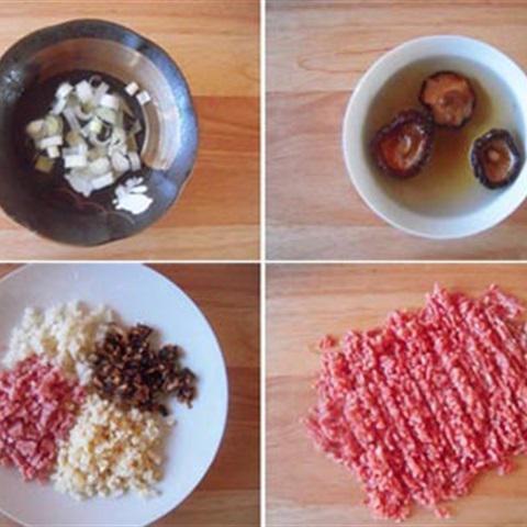 Cách làm thịt viên sốt nước tương