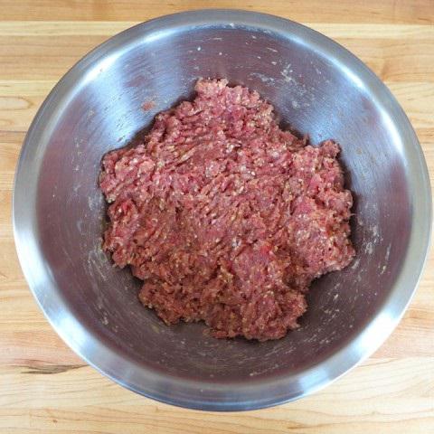 Cách làm thịt viên sốt thơm