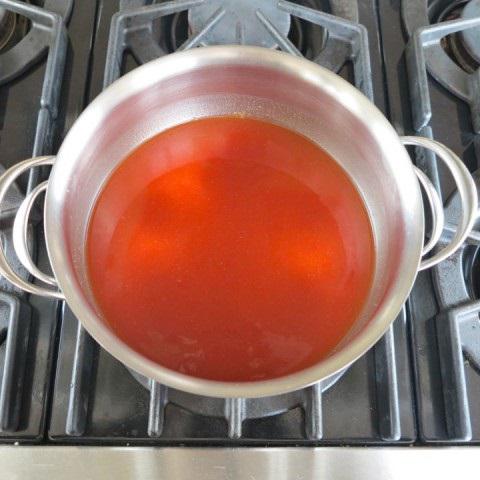 Cách làm thịt viên sốt thơm