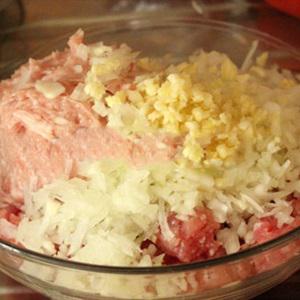 Cách làm thịt viên xíu mại