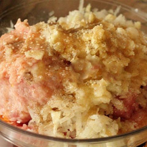 Cách làm thịt viên xíu mại