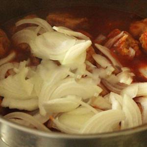 Cách làm thịt viên xíu mại