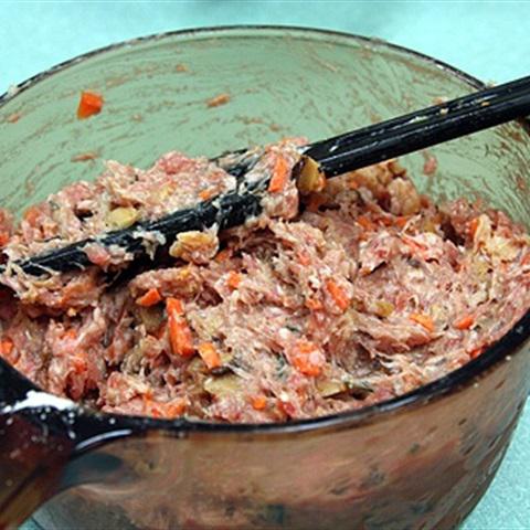 Cách làm thịt viên xôi hấp
