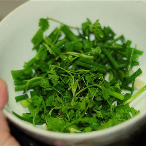 Cách làm thịt viên xôi hấp