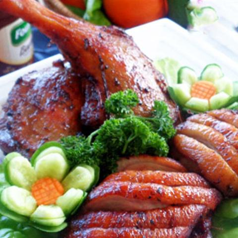 Cách làm thịt vịt chiên giòn