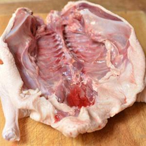 Cách làm thịt vịt đút lò