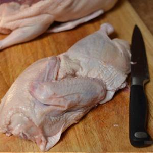 Cách làm thịt vịt đút lò