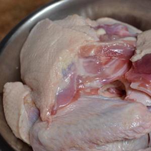 Cách làm thịt vịt đút lò