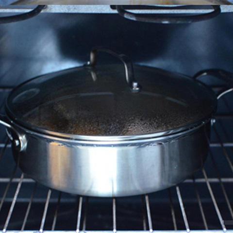 Cách làm thịt vịt đút lò