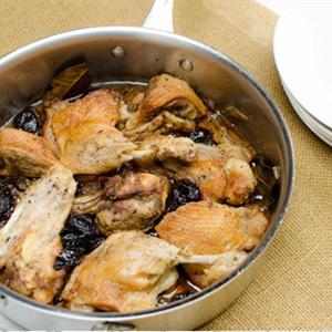 Cách làm thịt vịt đút lò