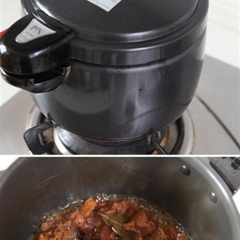 Cách làm thịt vịt hầm bia