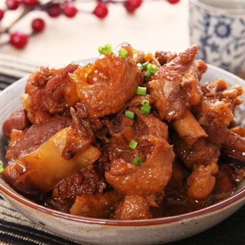 Cách làm thịt vịt hầm bia