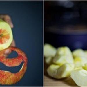 Cách làm thịt vịt hầm táo