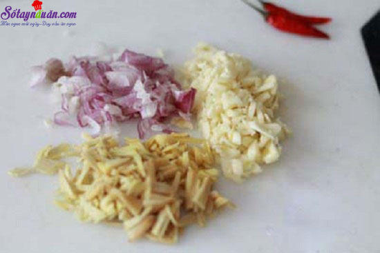 Thịt vịt kho gừng – thơm ngon từng miếng thịt