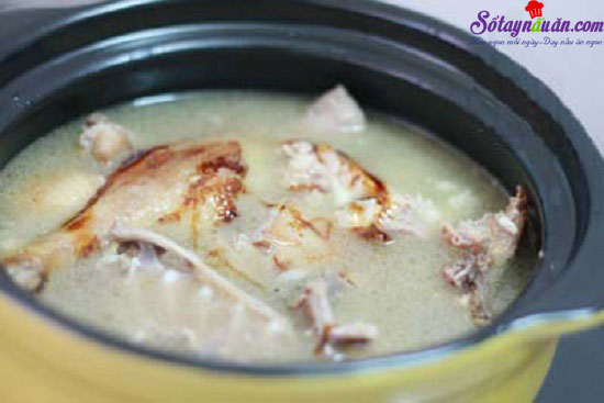 Thịt vịt kho gừng – thơm ngon từng miếng thịt