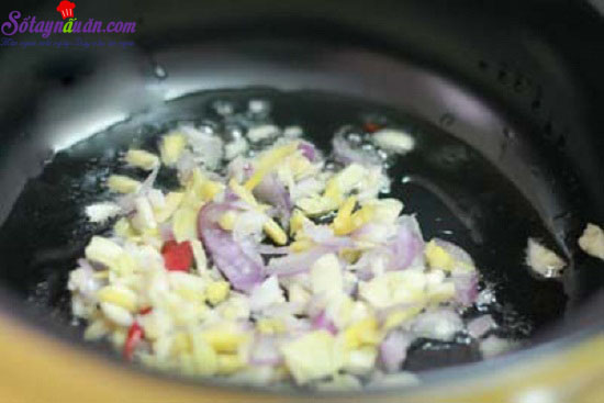 Thịt vịt kho gừng – thơm ngon từng miếng thịt