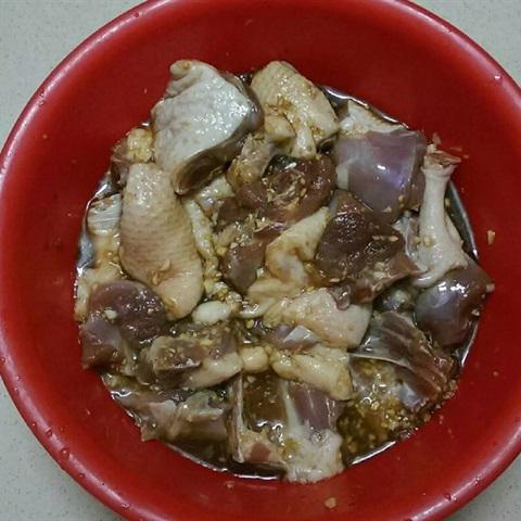 Cách làm thịt vịt kho gừng sợi