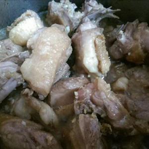 Cách làm thịt vịt kho gừng sợi