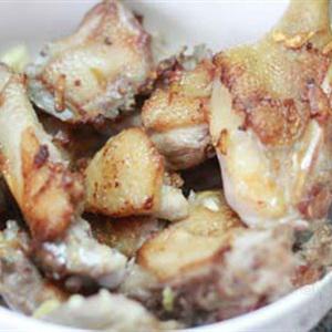 Cách làm thịt vịt kho gừng