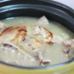 Cách làm thịt vịt kho gừng