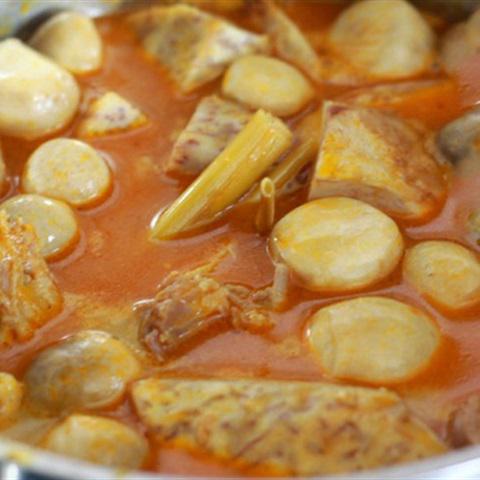 Cách làm thịt vịt nấu chao