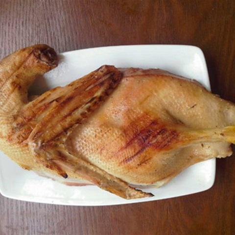 Cách làm thịt vịt nấu giả cầy