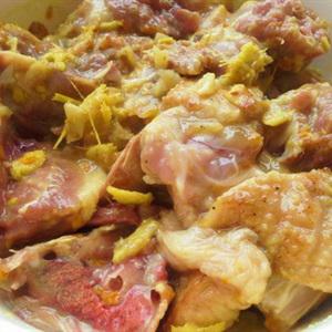 Cách làm thịt vịt nấu giả cầy