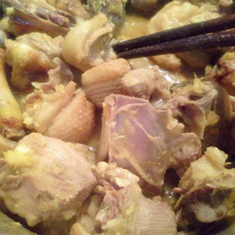 Cách làm thịt vịt nấu giả cầy