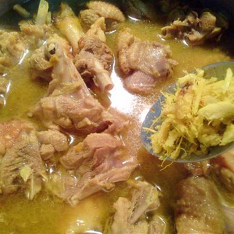 Cách làm thịt vịt nấu giả cầy