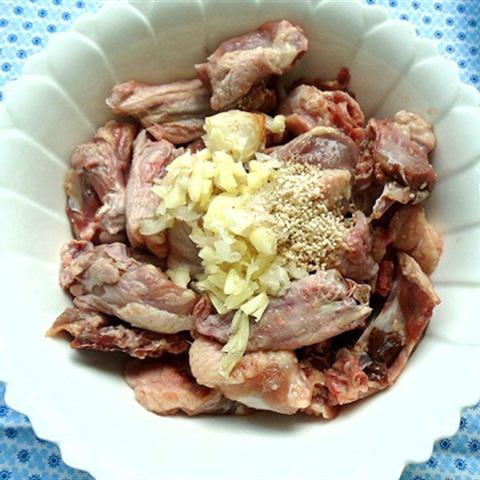 Cách làm thịt vịt nấu thơm