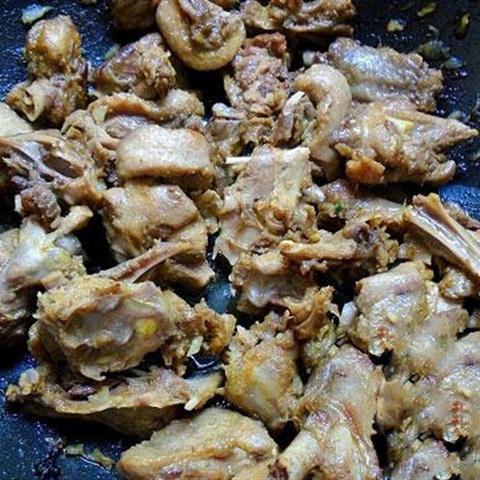 Cách làm thịt vịt nấu thơm