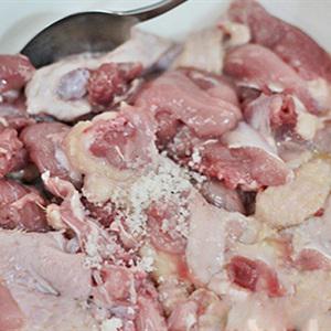 Cách làm thịt vịt om sấu