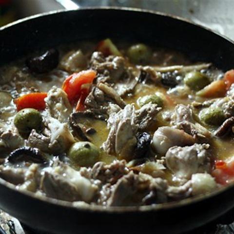 Cách làm thịt vịt om sấu