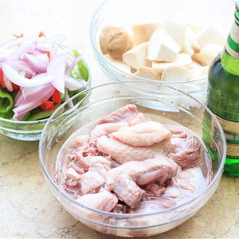 Cách làm thịt vịt om