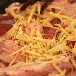 Cách làm thịt vịt rim gừng