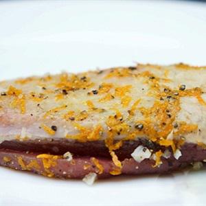 Cách làm thịt vịt sốt cam