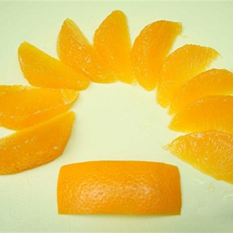 Cách làm thịt vịt sốt cam