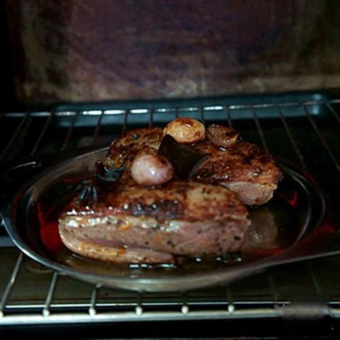 Cách làm thịt vịt sốt cam