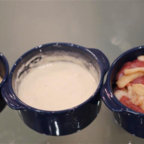 Cách làm thịt vịt tẩm mè