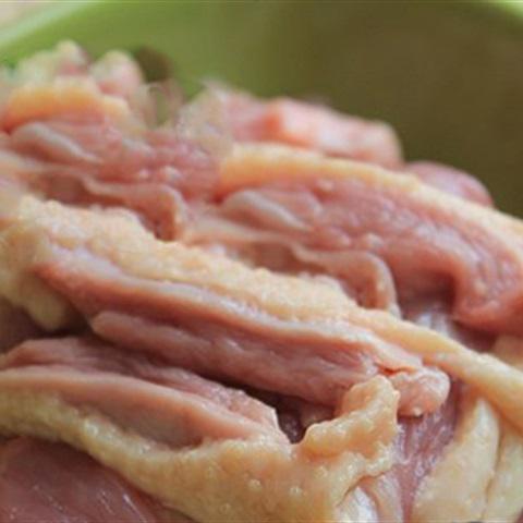 Cách làm thịt vịt tẩm mè