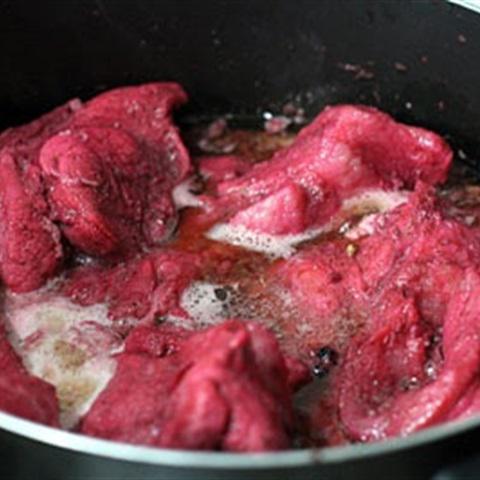 Cách làm thịt xá xíu