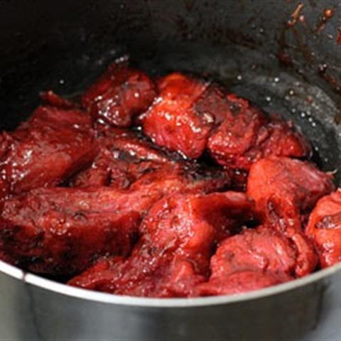 Cách làm thịt xá xíu