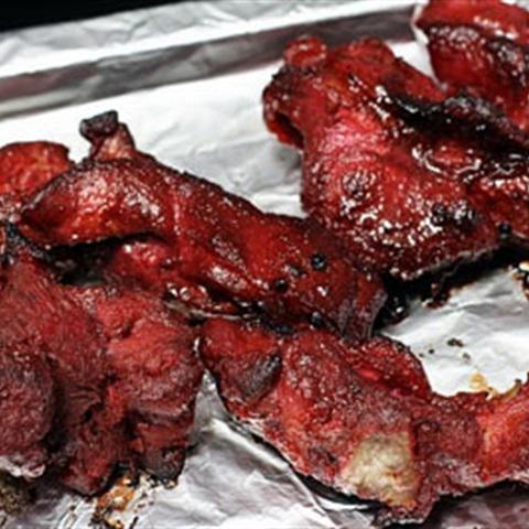 Cách làm thịt xá xíu