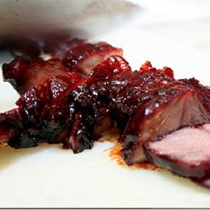 Cách làm thịt xá xíu
