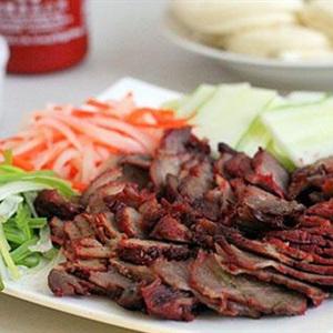 Cách làm thịt xá xíu