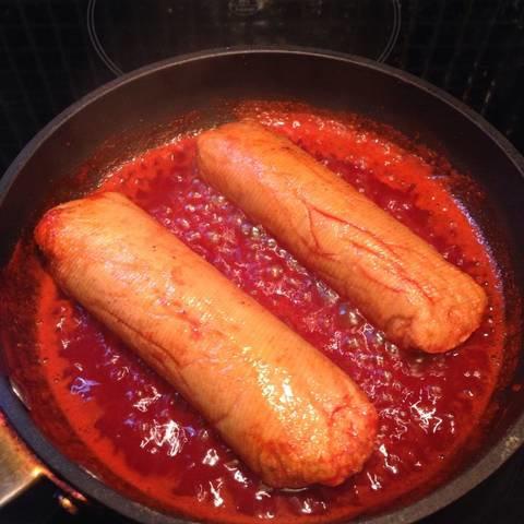 Cách làm thịt xá xíu chay