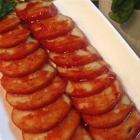 Cách làm thịt xá xíu chay