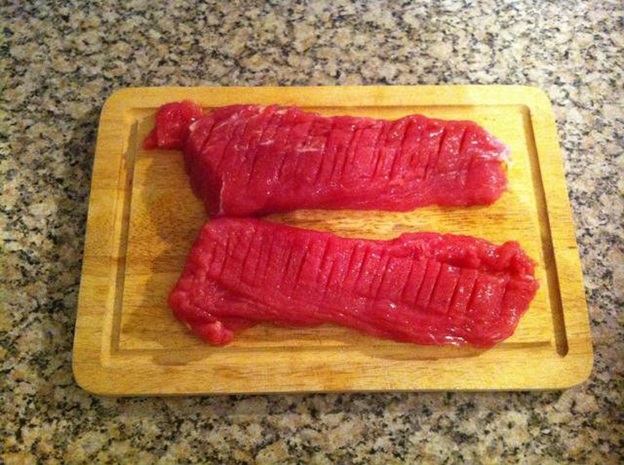 Thịt xá xíu Hong Kong cực hấp dẫn